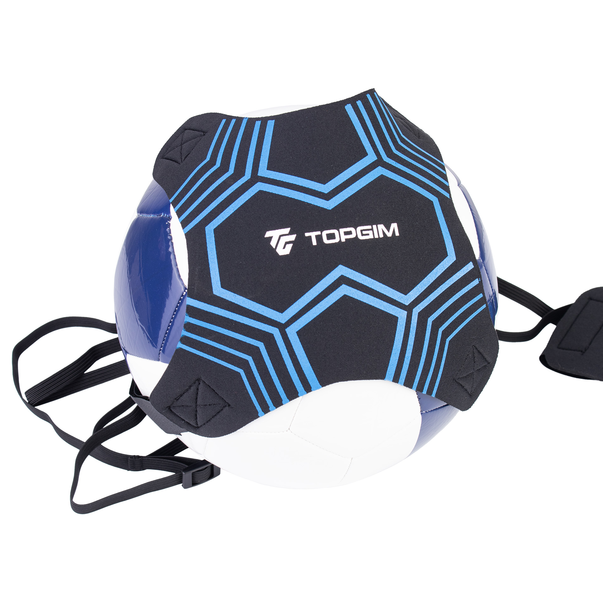 ELÁSTICO DE CINTURA PARA ENTRENAMIENTO CON BALÓN