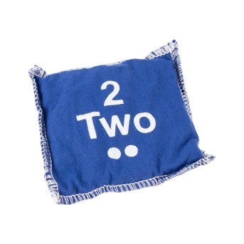 SET OF 10 BAGS WITH ENGLISH NUMBERING