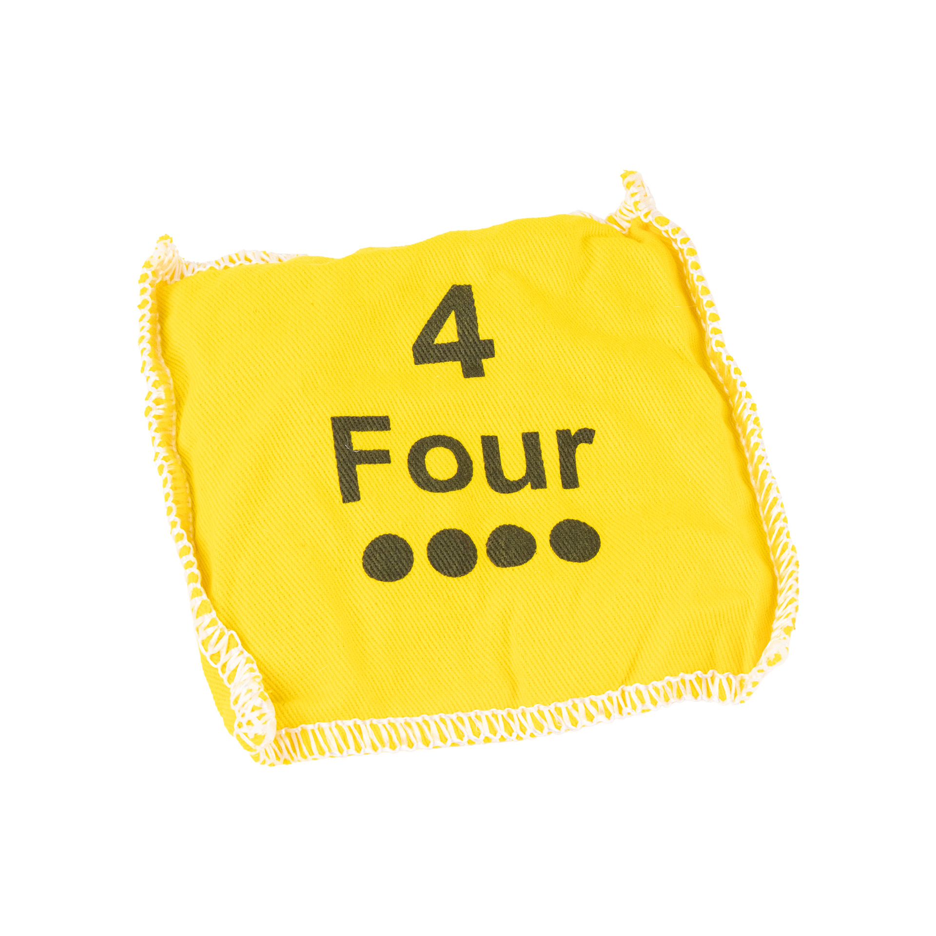 CONJUNTO DE 10 SACOS COM NUMERAÇÃO EM INGLÊS