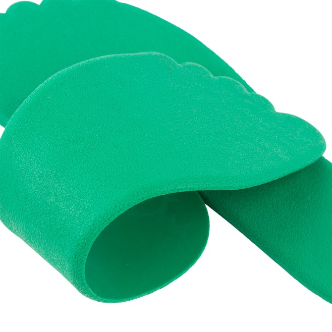 PIES DE PVC