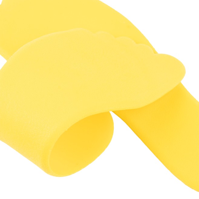 PIES DE PVC