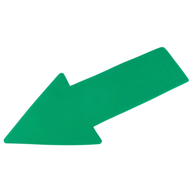 FLECHA DE PVC