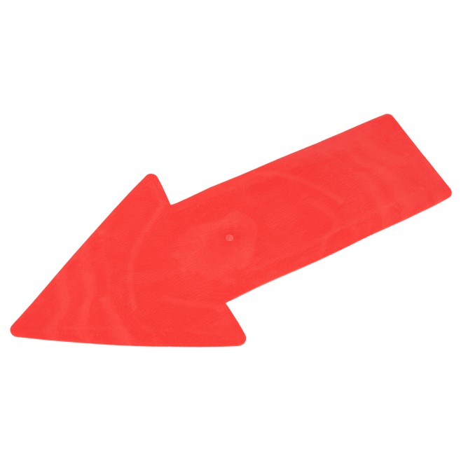 FLECHA DE PVC