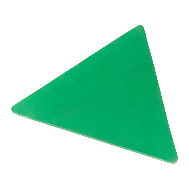 TRIÁNGULO DE PVC