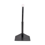 ADJUSTABLE BASEBALL HOLDER