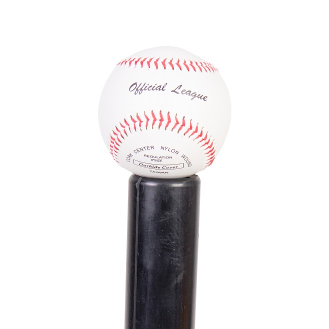 SUPORTE DE BOLA REGULÁVEL PARA BASEBOL