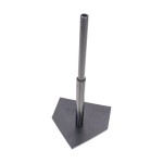 ADJUSTABLE BASEBALL HOLDER