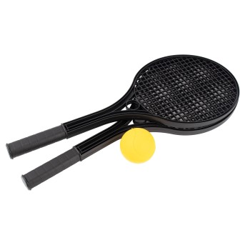 SET MINI RAQUETAS DE TENIS (6 PARES) SET MINI RAQUETAS DE TENIS (6 PARES)