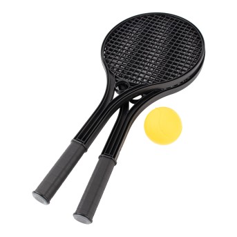 SET MINI RAQUETAS DE TENIS (6 PARES) SET MINI RAQUETAS DE TENIS (6 PARES)