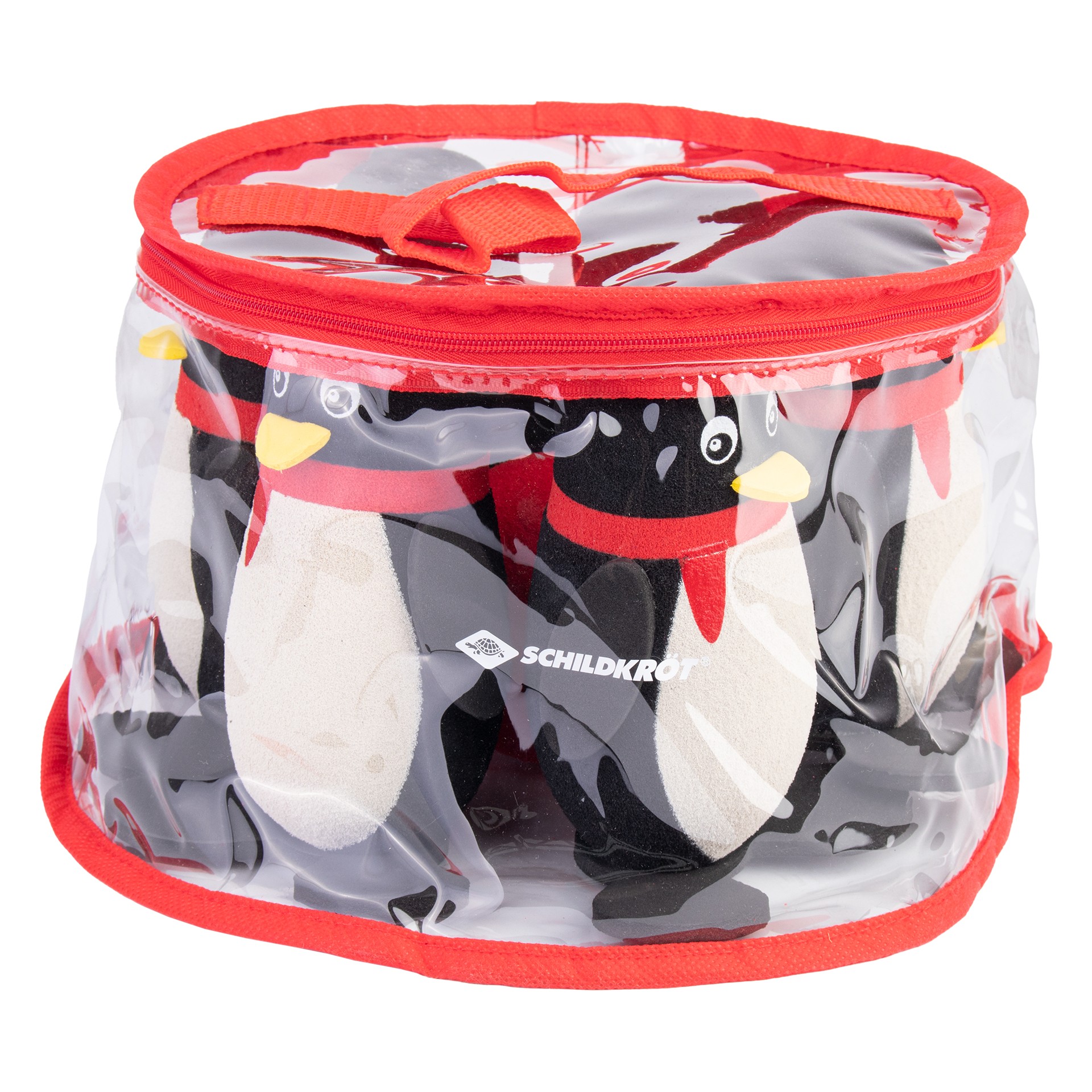 JUEGO DE BOWLING SOFT PINGUIM