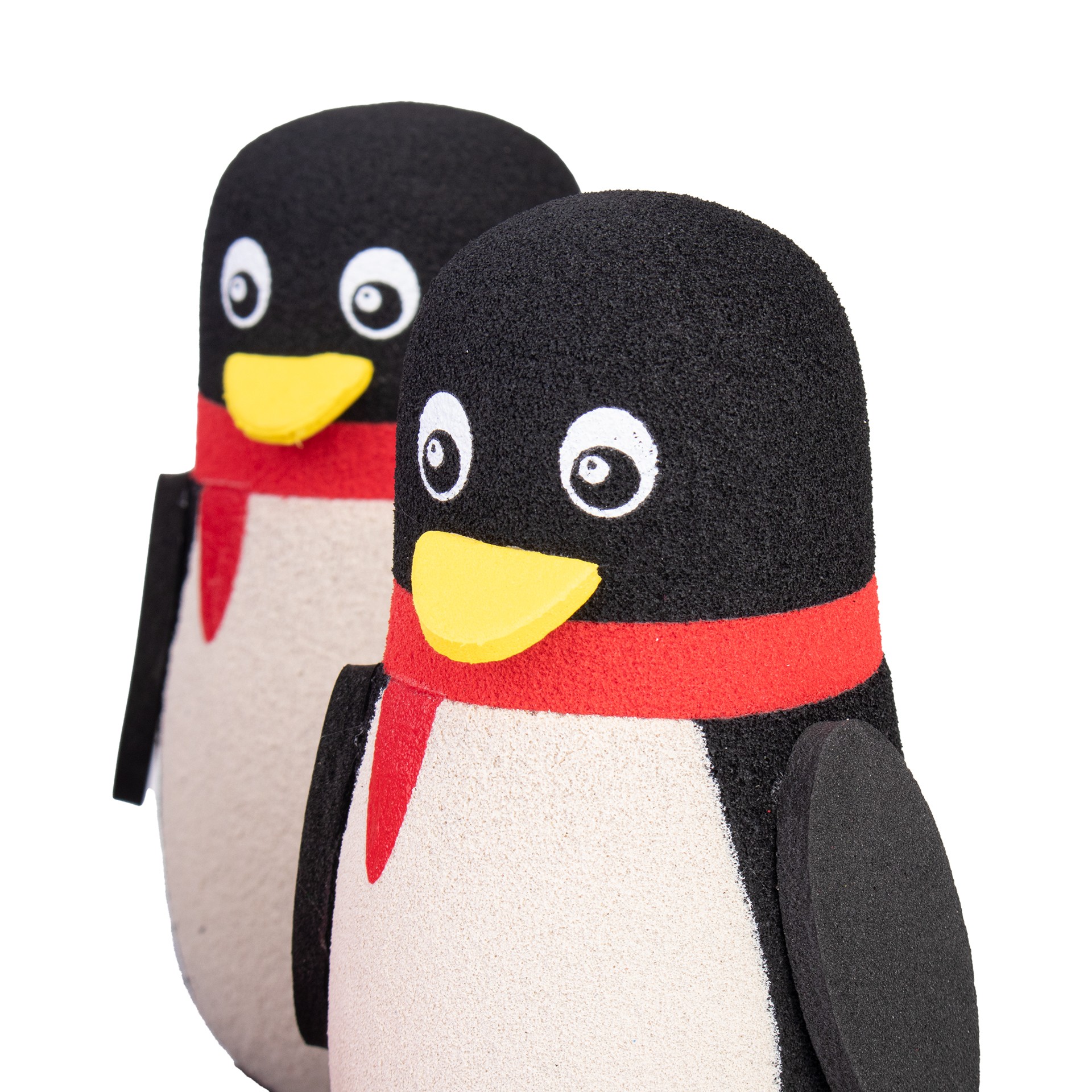 JUEGO DE BOWLING SOFT PINGUIM