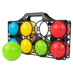 KIT BOCCIA 8 BOLAS