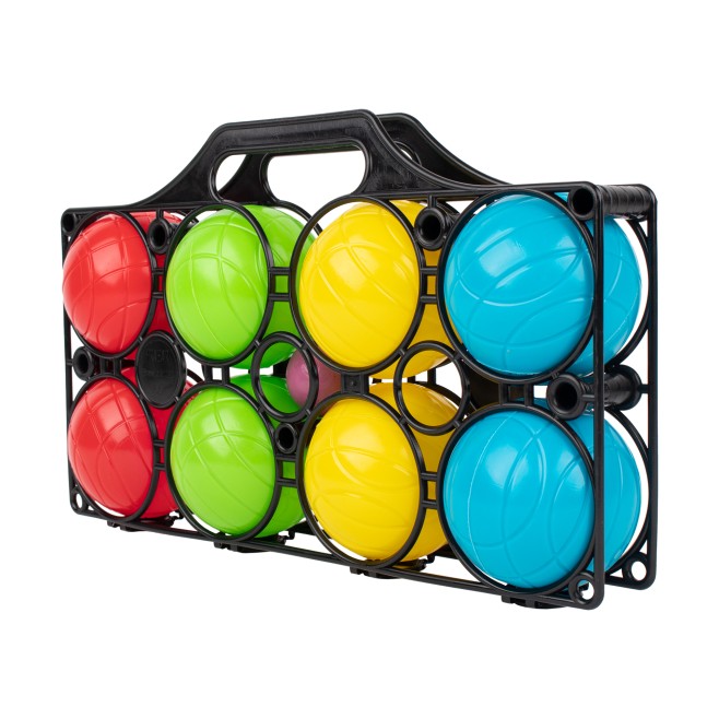 KIT BOCCIA 8 BOLAS