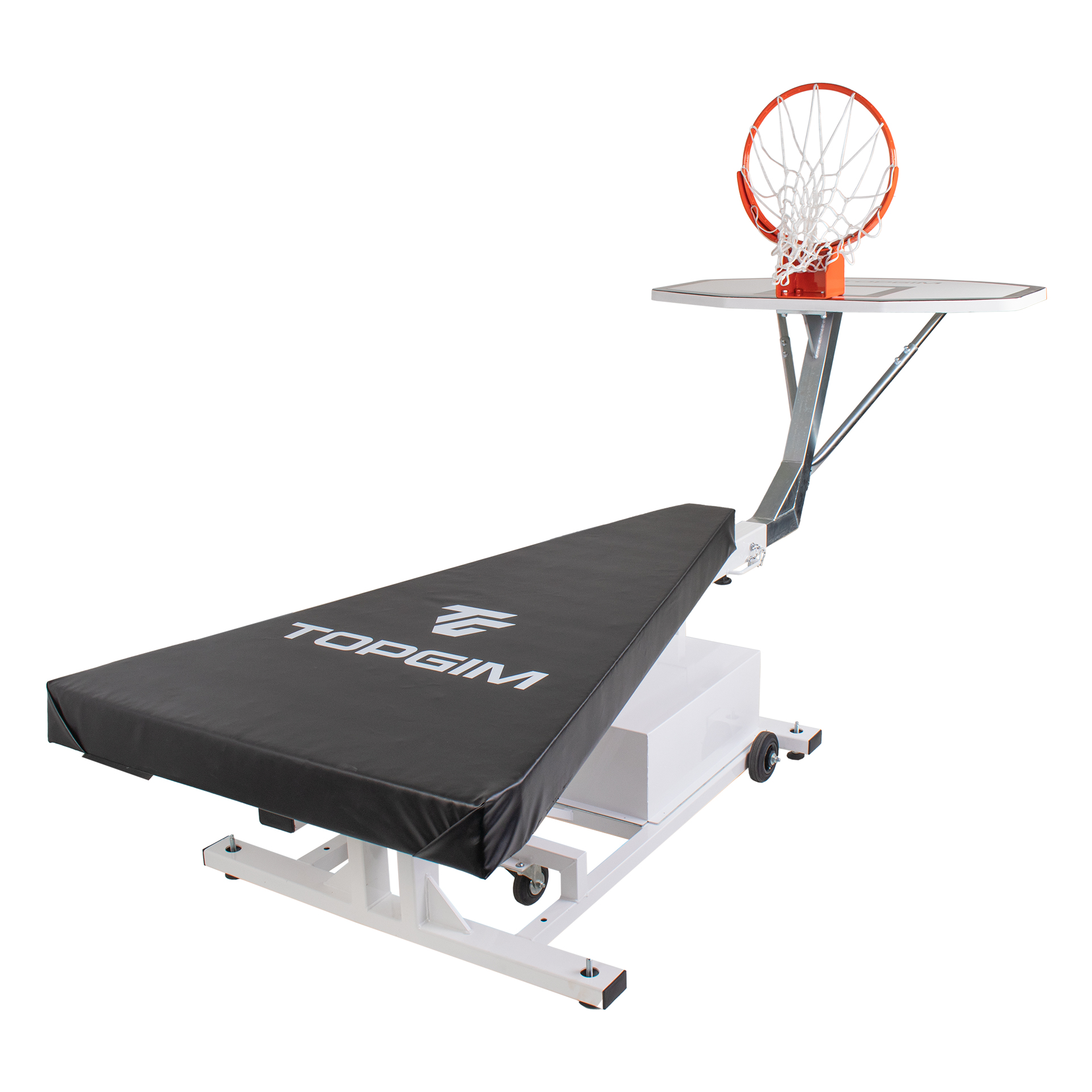 COCHE DE BALONCESTO MODELO STREET