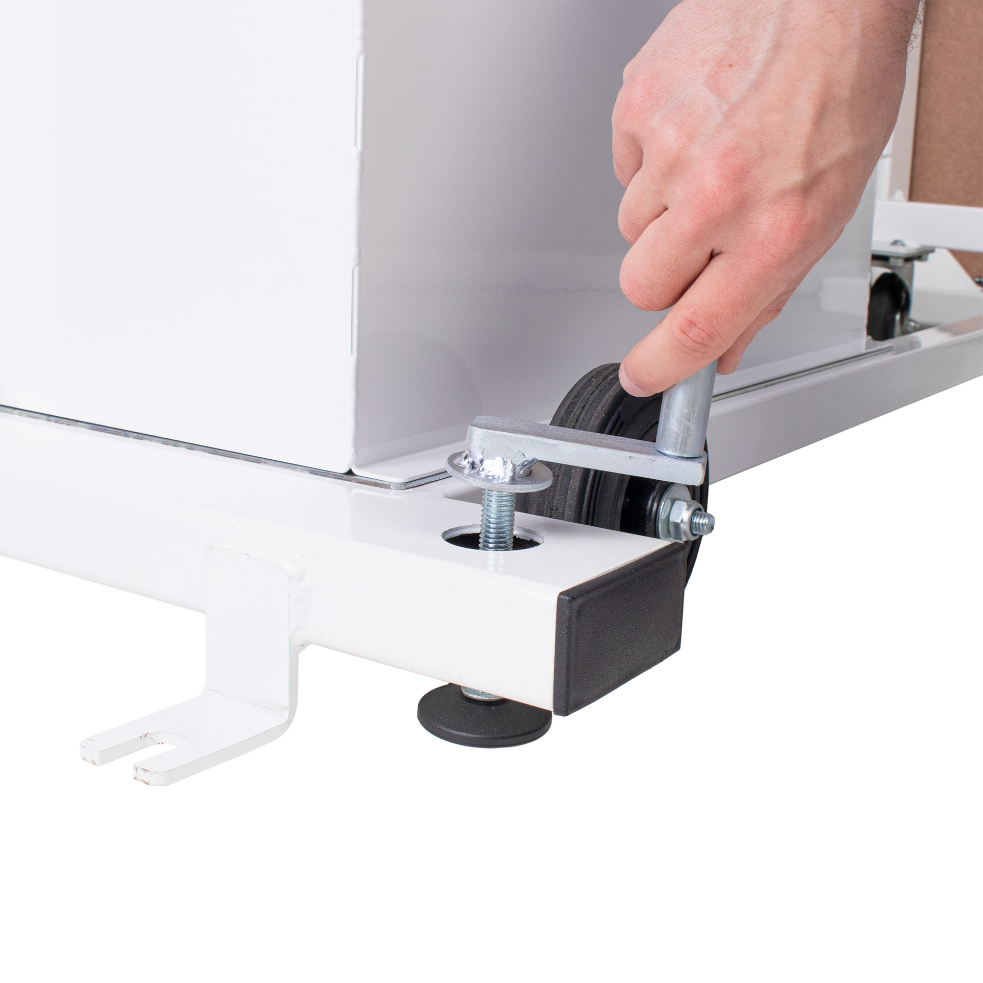 COCHE DE BALONCESTO MODELO STREET