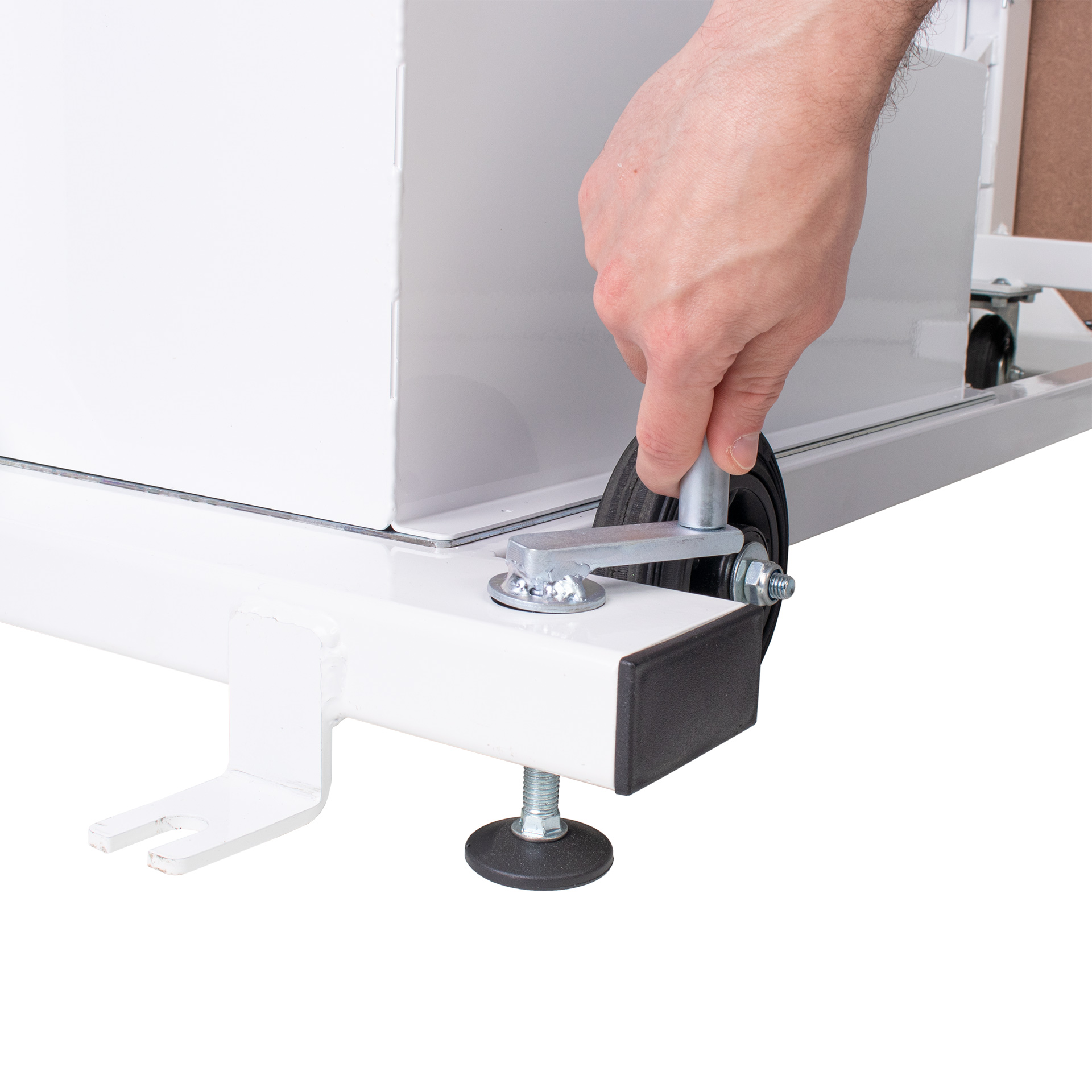 COCHE DE BALONCESTO MODELO STREET