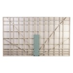 TABELA BASQUETEBOL SMC 180x105cm