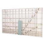 TABELA BASQUETEBOL SMC 180x105cm