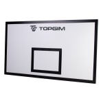 TABELA BASQUETEBOL SMC 180x105cm