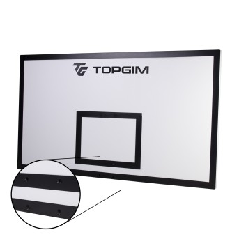 TABLERO DE BALONCESTO SMC 180x105cm