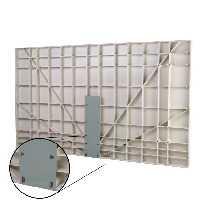 TABLERO DE BALONCESTO SMC 180x105cm