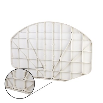 TABLERO DE BALONCESTO SMC 120x80cm