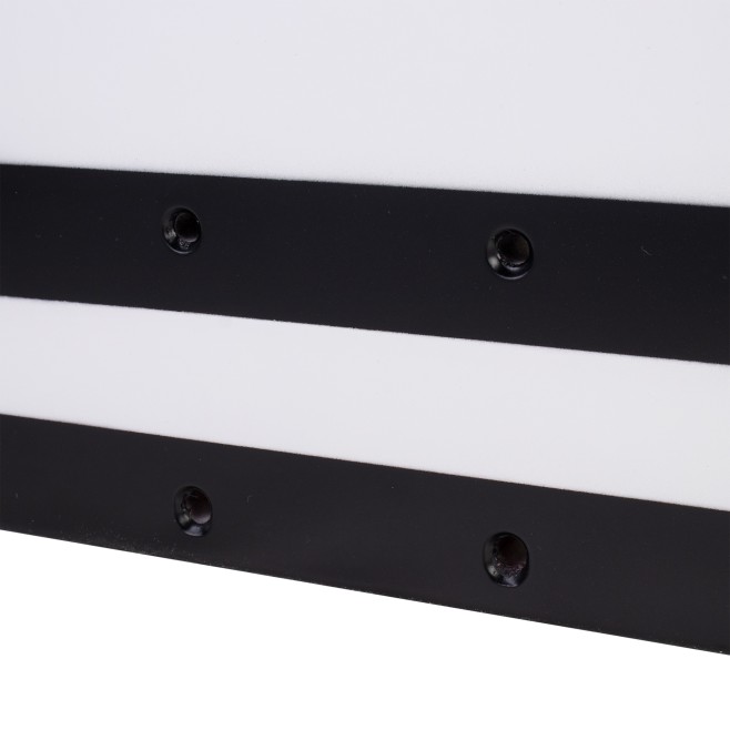 MINI-BASKETBALL BACKBOARD SMC 120x80cm