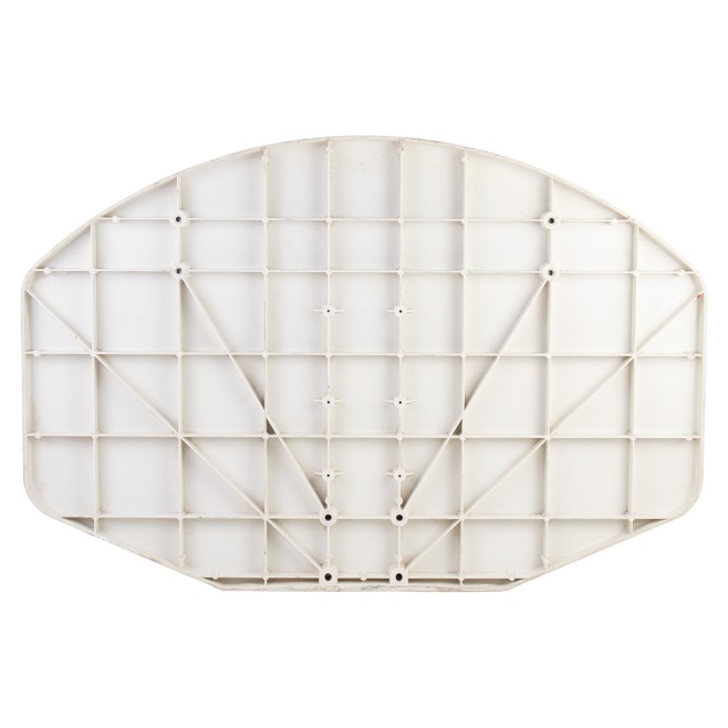 MINI-BASKETBALL BACKBOARD SMC 120x80cm