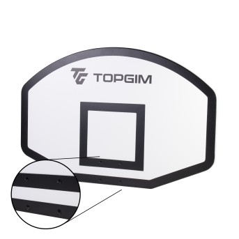 TABLERO DE BALONCESTO SMC 120x80cm