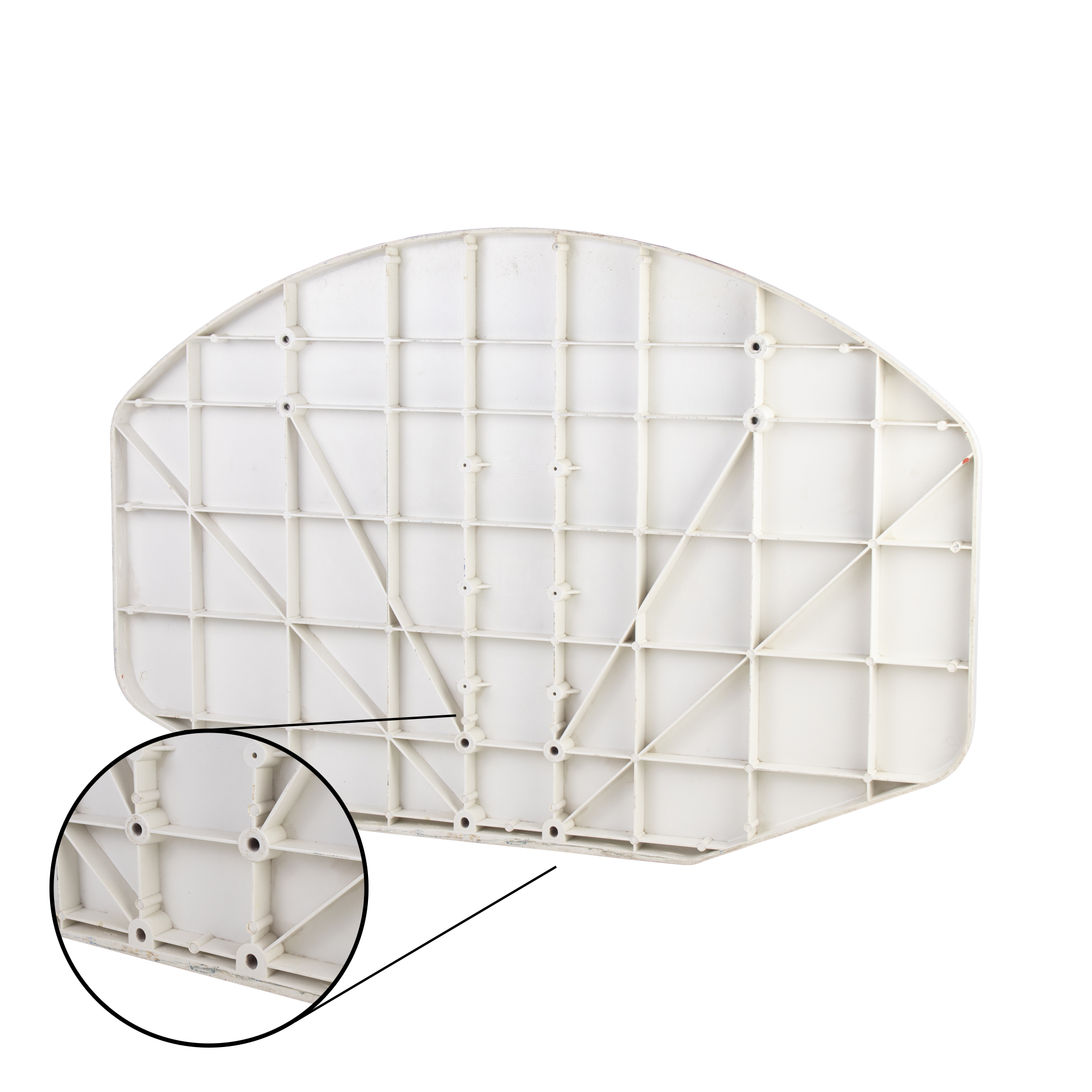 TABLERO DE BALONCESTO SMC 120x80cm