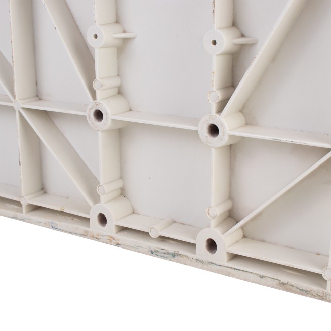 MINI-BASKETBALL BACKBOARD SMC 120x80cm