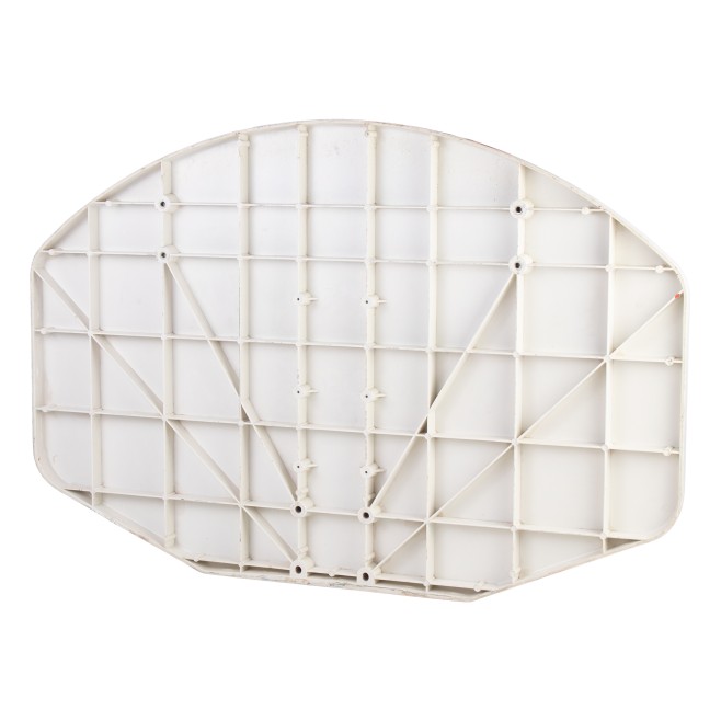 MINI-BASKETBALL BACKBOARD SMC 120x80cm