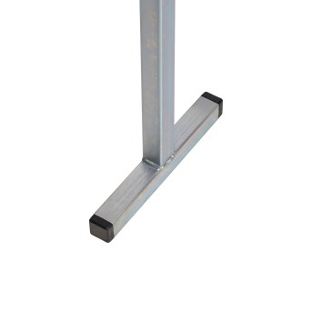 REGLA PARA COMPROBAR LA ALTURA DE LA RED DE VOLEIBOL