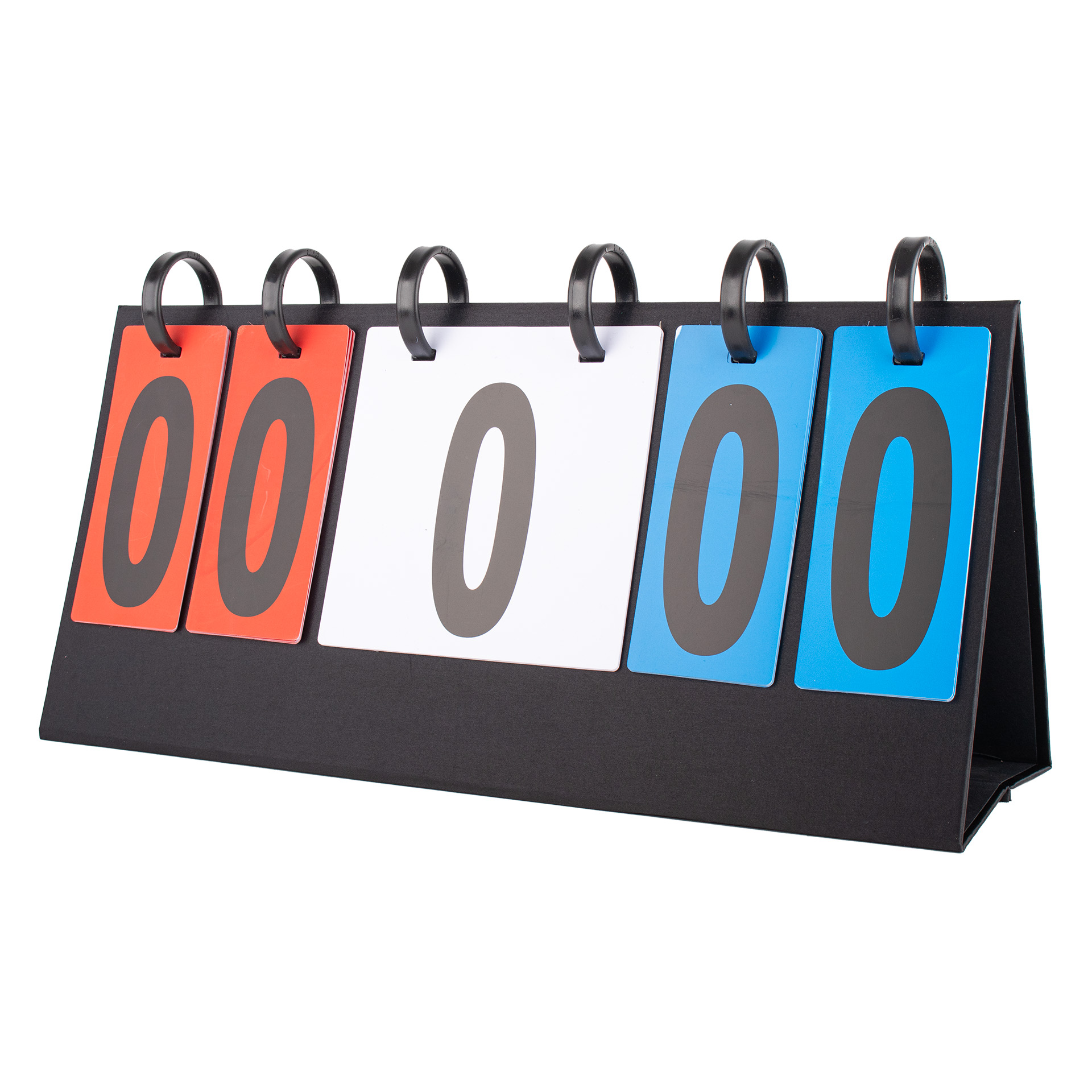 MARCADOR DE PUNTOS MANUAL PARA BOCCIA 0-99