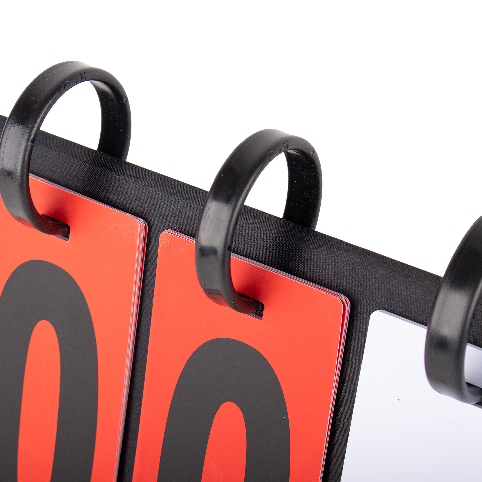 MARCADOR DE PUNTOS MANUAL PARA BOCCIA 0-99