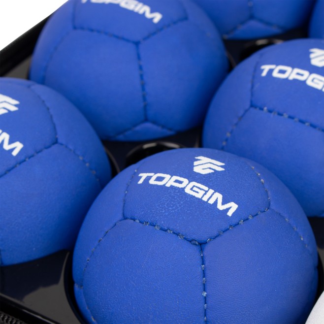 PELOTAS BOCCIA TOPGIM PREMIUM