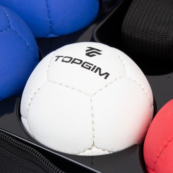 PELOTAS BOCCIA TOPGIM PREMIUM
