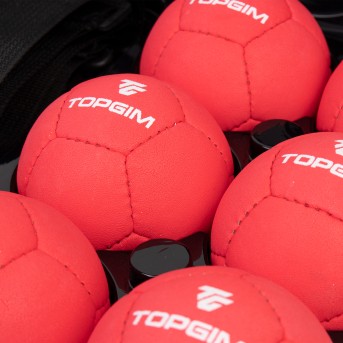 PELOTAS BOCCIA TOPGIM PREMIUM