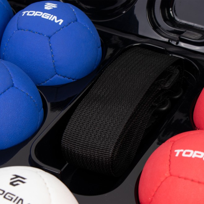 PELOTAS BOCCIA TOPGIM PREMIUM