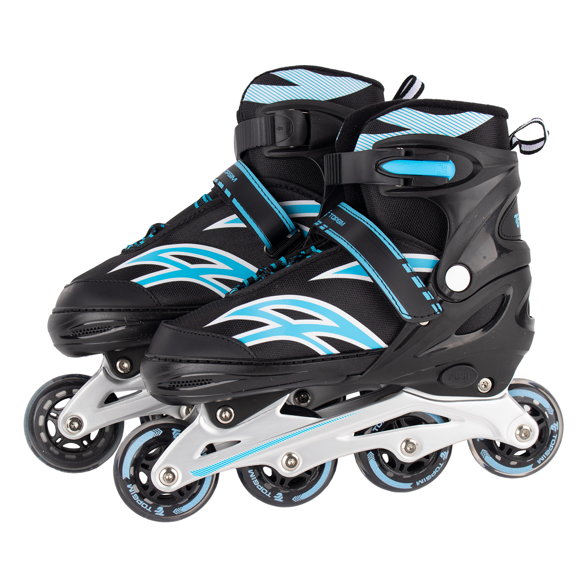 PATINES EN LÍNEA AJUSTABLES