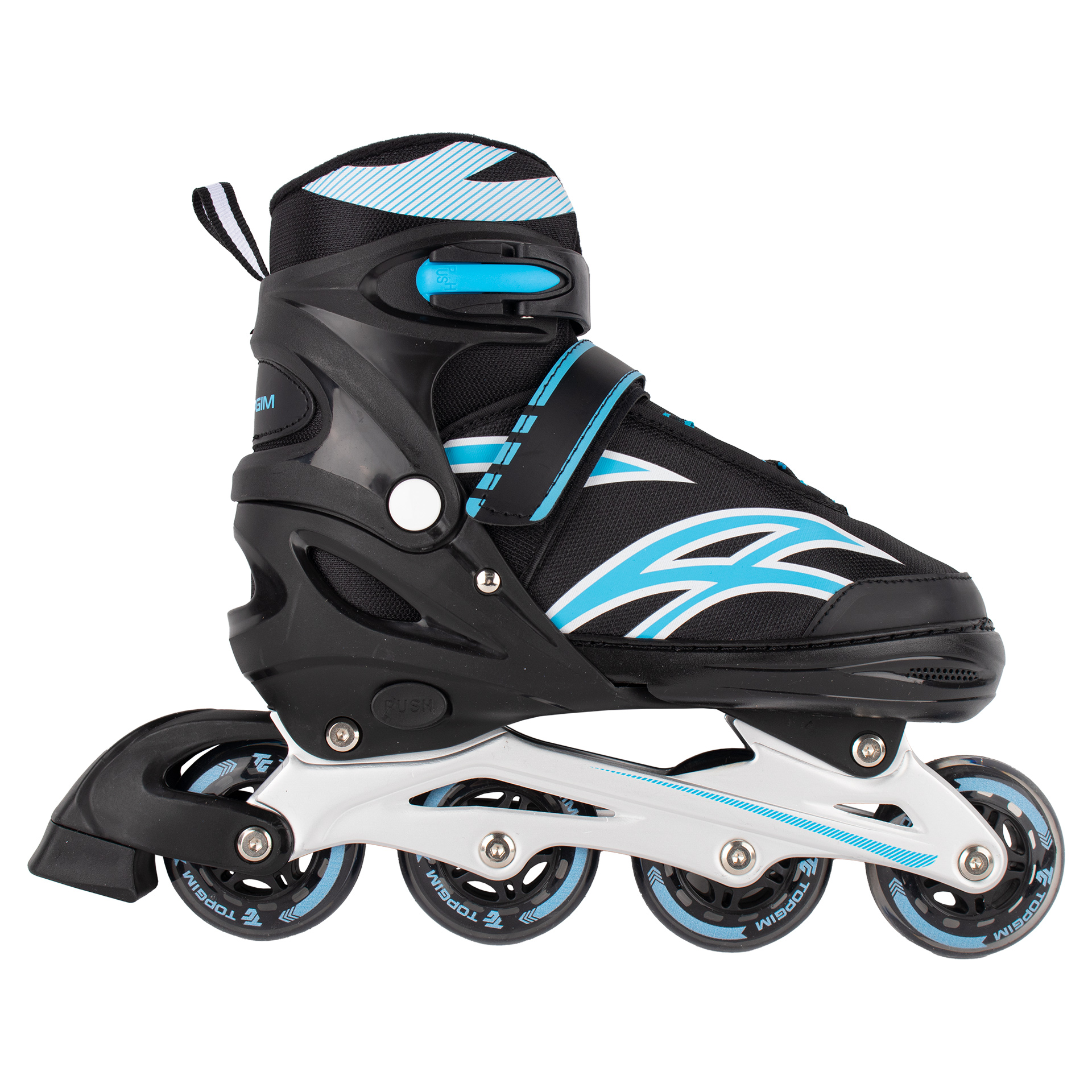 PATINES EN LÍNEA AJUSTABLES