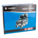 PATINS EM LINHA AJUSTVEIS