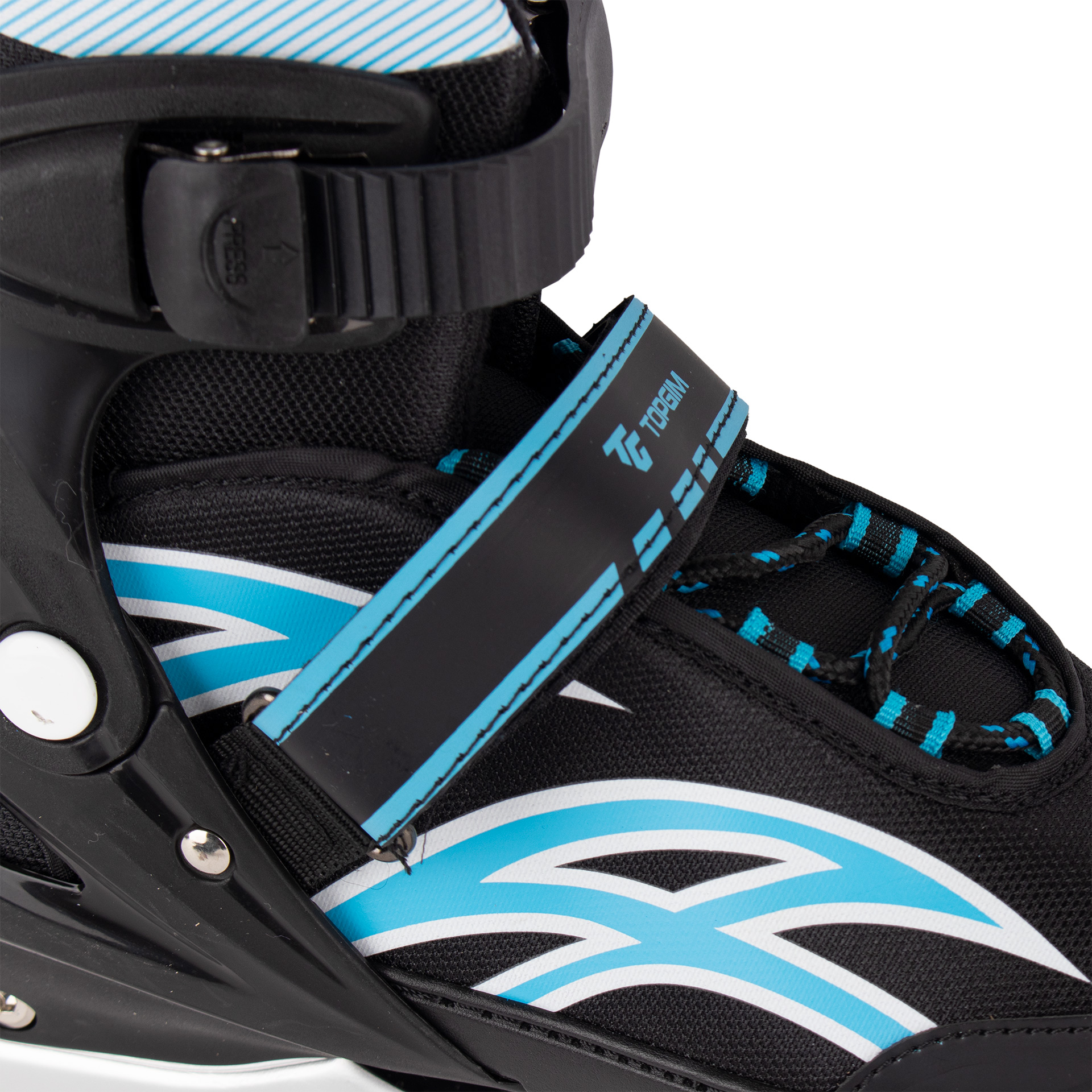 PATINES EN LÍNEA AJUSTABLES