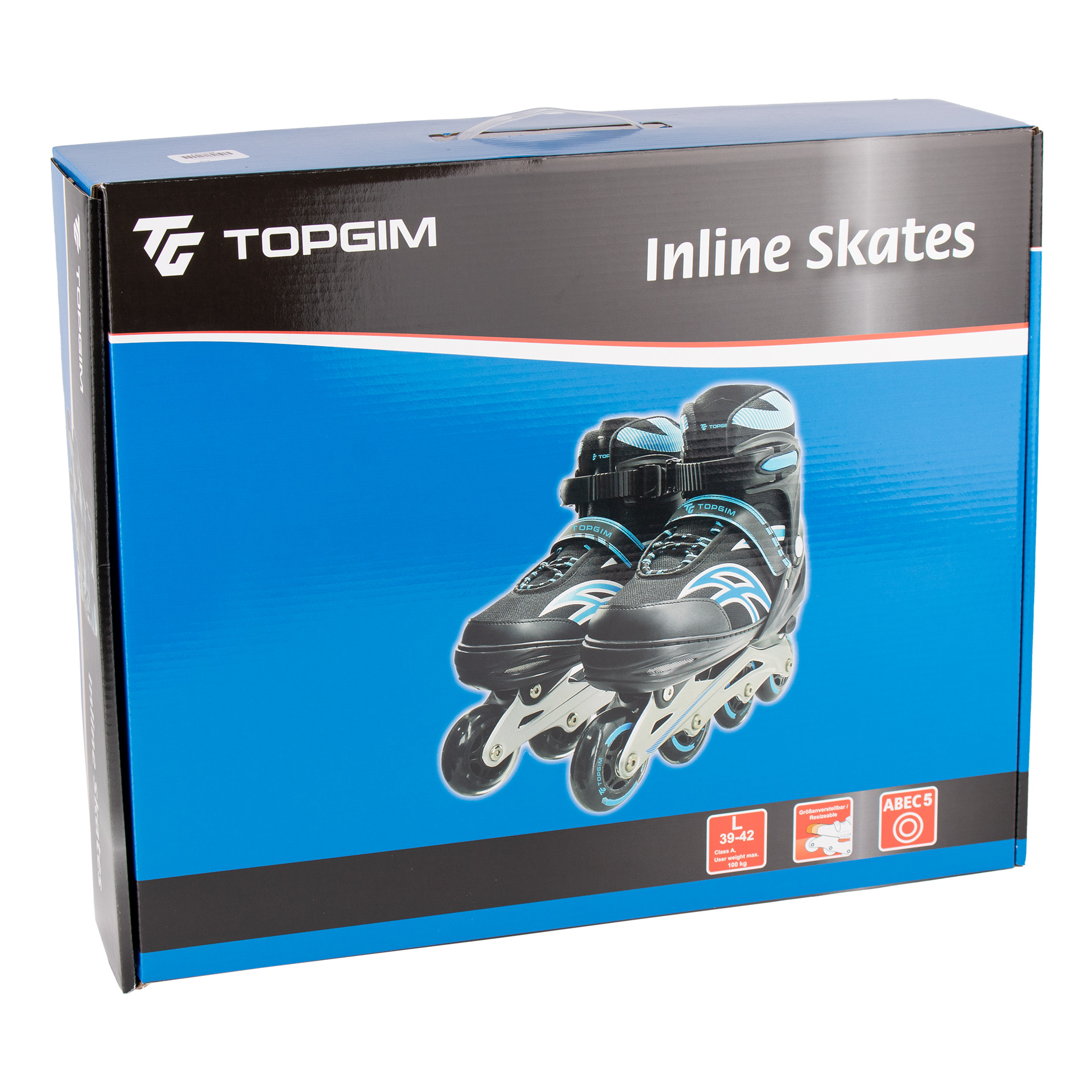 PATINES EN LÍNEA AJUSTABLES