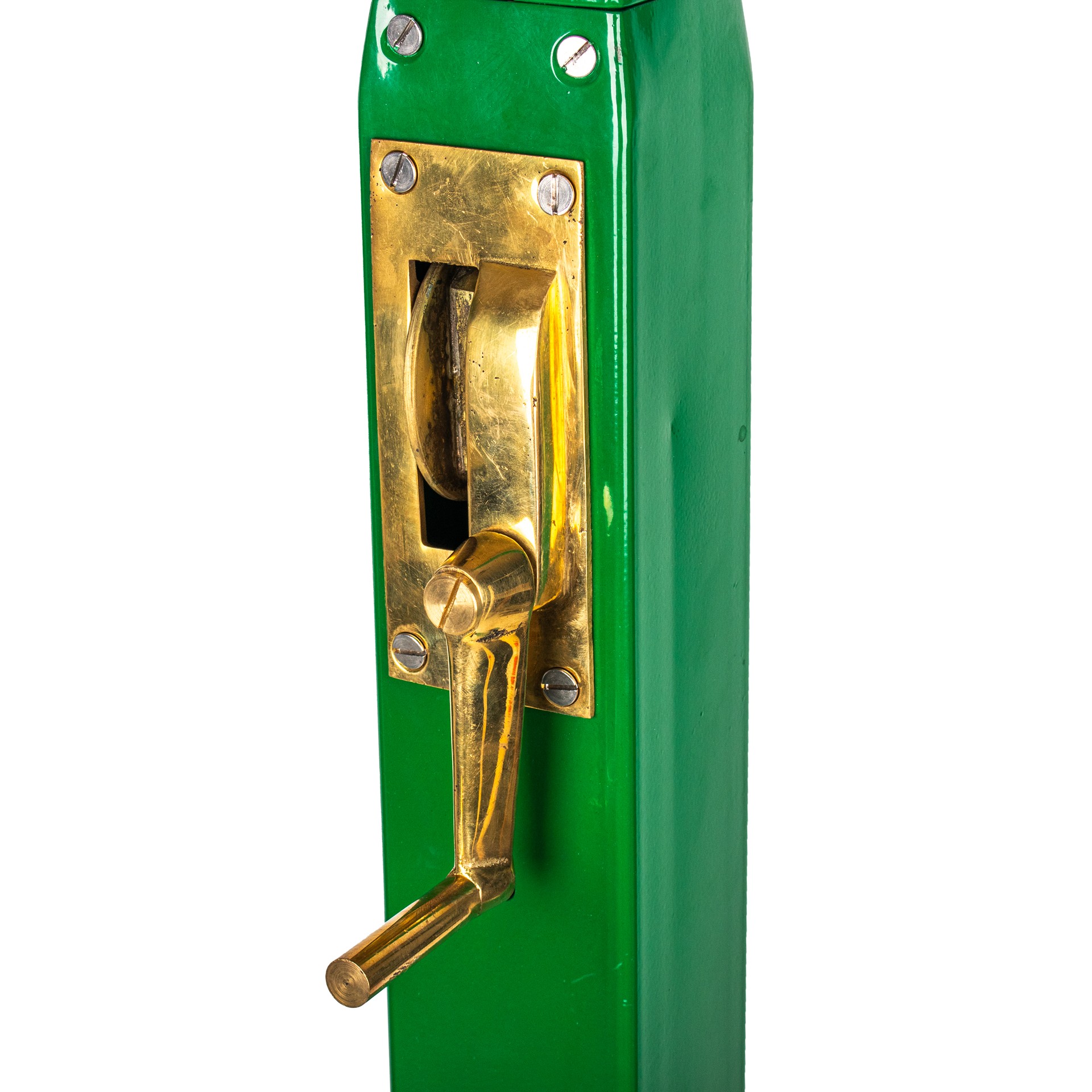 PAR DE POSTES DE TENIS MODELO INGLÉS