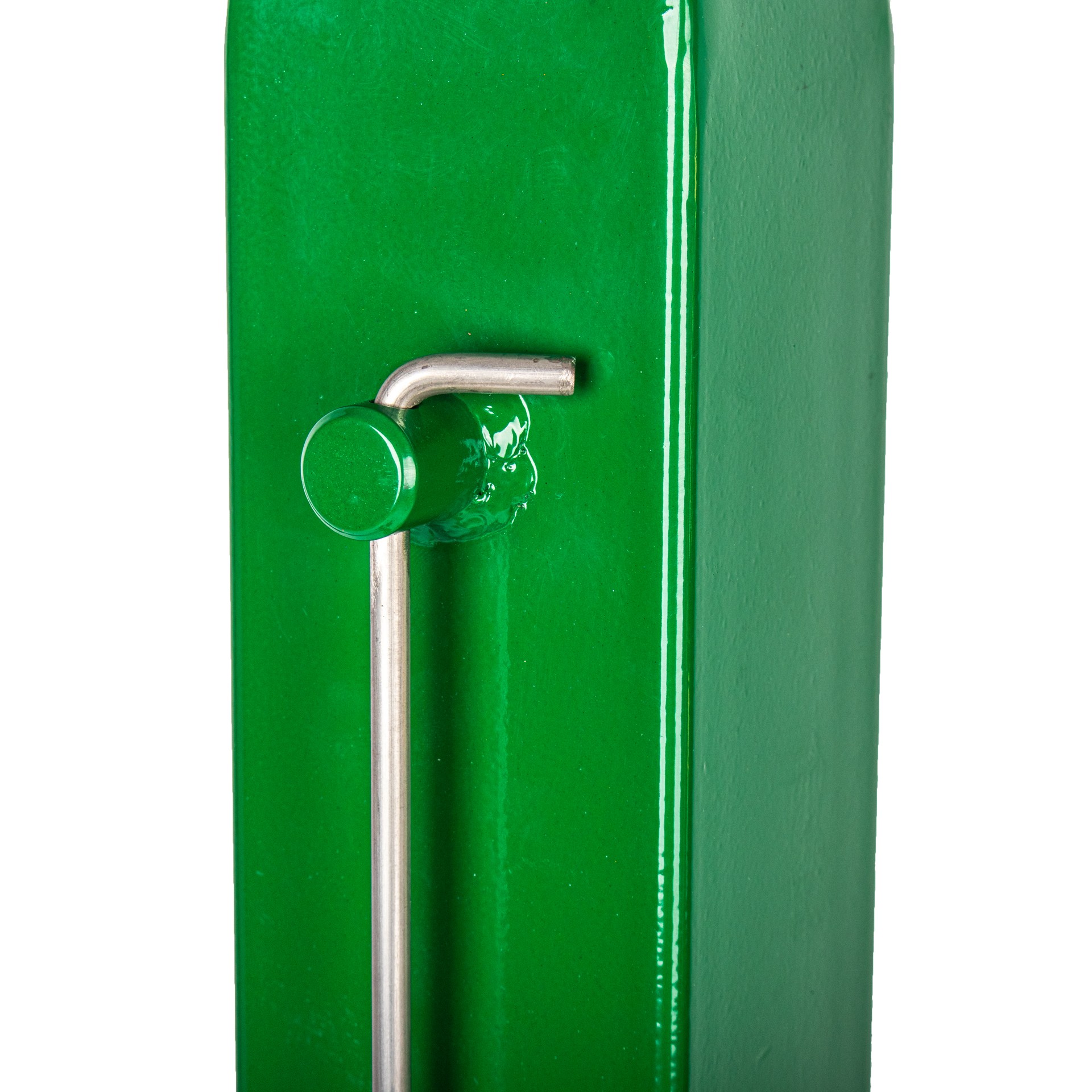 PAR DE POSTES DE TENIS MODELO INGLÉS