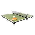 TABLE TENNIS TABLE SUPER MINI