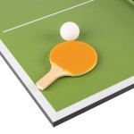 TABLE TENNIS TABLE SUPER MINI
