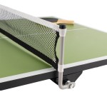 TABLE TENNIS TABLE SUPER MINI