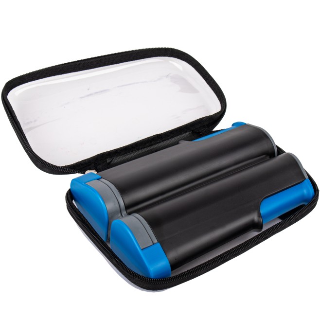 TABLE TENNIS SUPPORTS AND RETRACTABLE NET